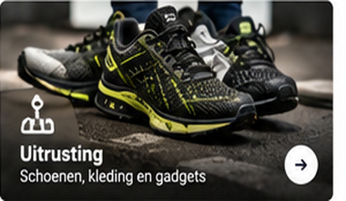 Hardloopschoenen kiezen: waar let je echt op?